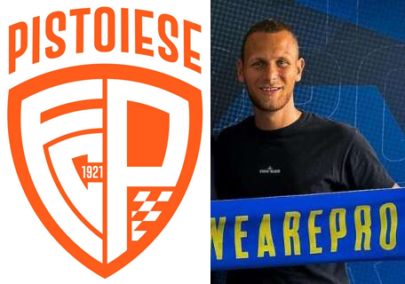 Pistoiese, un grande affare: Boschetti! - Almanacco del Calcio Toscano