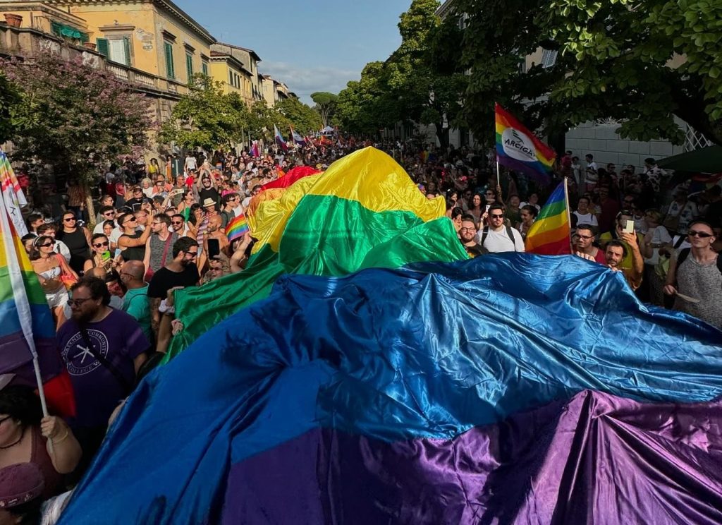 Bufera sul Toscana Pride Party: "Il Sindaco di Pistoia chiarisca immediatamente la partecipazione dell'Amministrazione"