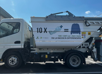 Rifiuti non raccolti per giorni e mancanza di risposte da Geofor e Comune: la segnalazione da San Miniato