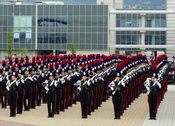 Carabinieri: Nuovo Concorso per la Difesa Agroalimentare e Ambientale