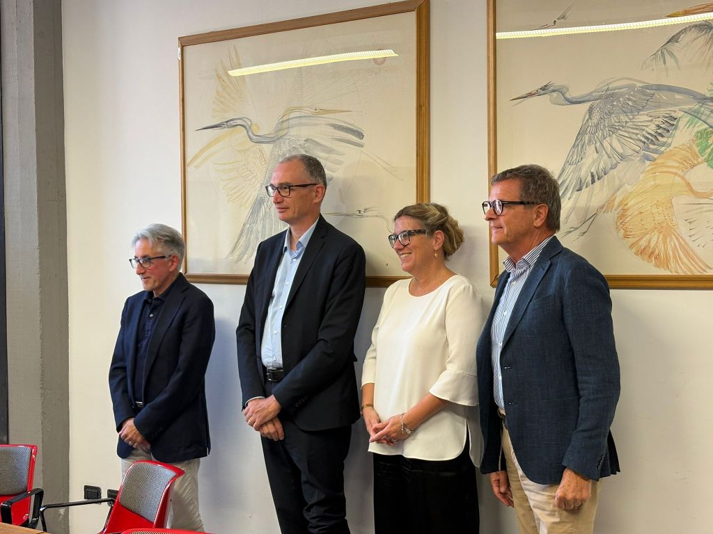 Carrara: L'Agenzia delle Dogane e dei Monopoli entra ufficialmente nell'Osservatorio sul Marmo