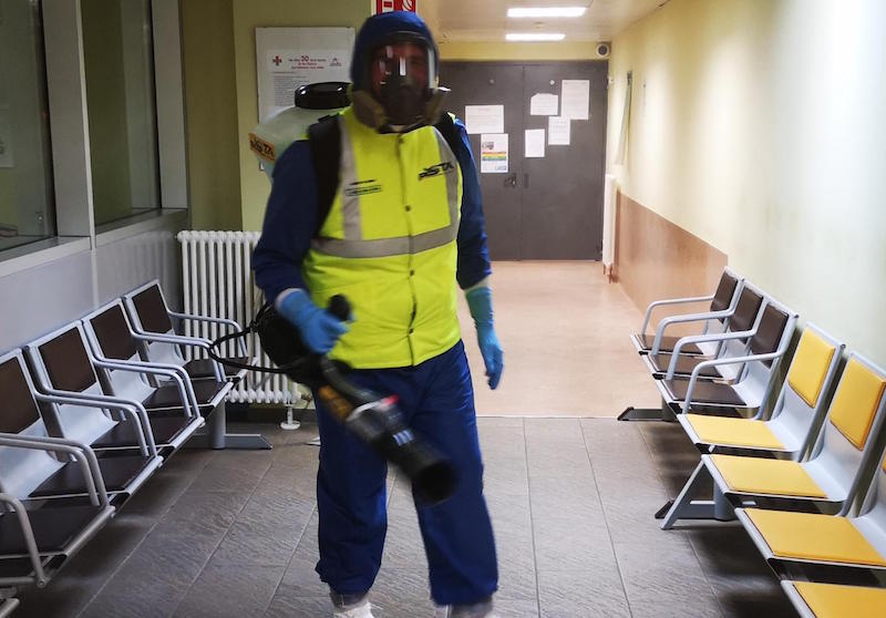 Caso di dengue a Livorno: programmata disinfestazione