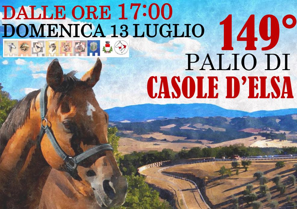 Casole D’Elsa: Parte il 149esimo Palio di Sant’Isidoro