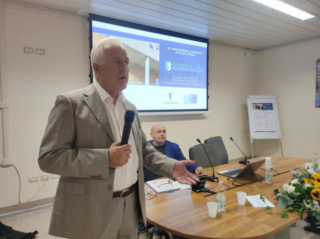 Celebrazioni per il 25° anniversario dell'ospedale di Campostaggia: grande partecipazione!
