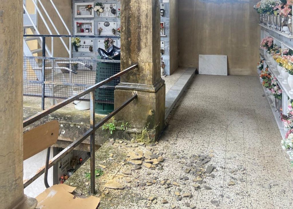 Cimiteri e Deterioramento: Le Osservazioni del PD sull'Amministrazione di Santa Maria a Monte