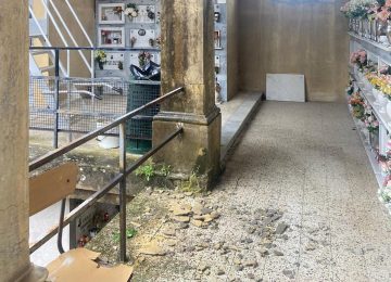 Cimiteri e Deterioramento: Le Osservazioni del PD sull'Amministrazione di Santa Maria a Monte