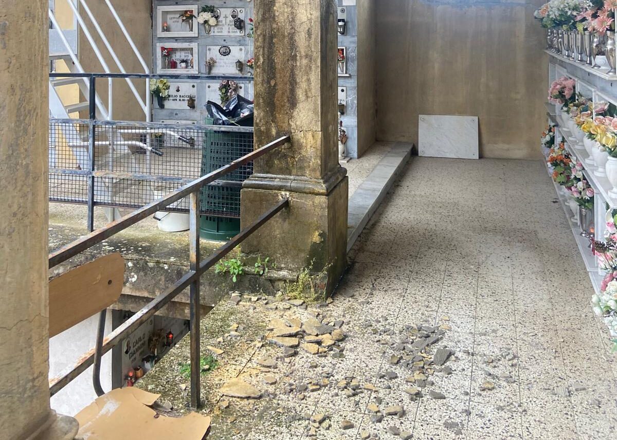 Cimiteri e Deterioramento: Le Osservazioni del PD sull'Amministrazione di Santa Maria a Monte