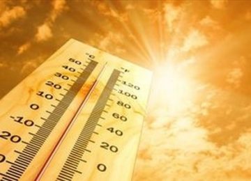 Come proteggersi dall'ondata di calore