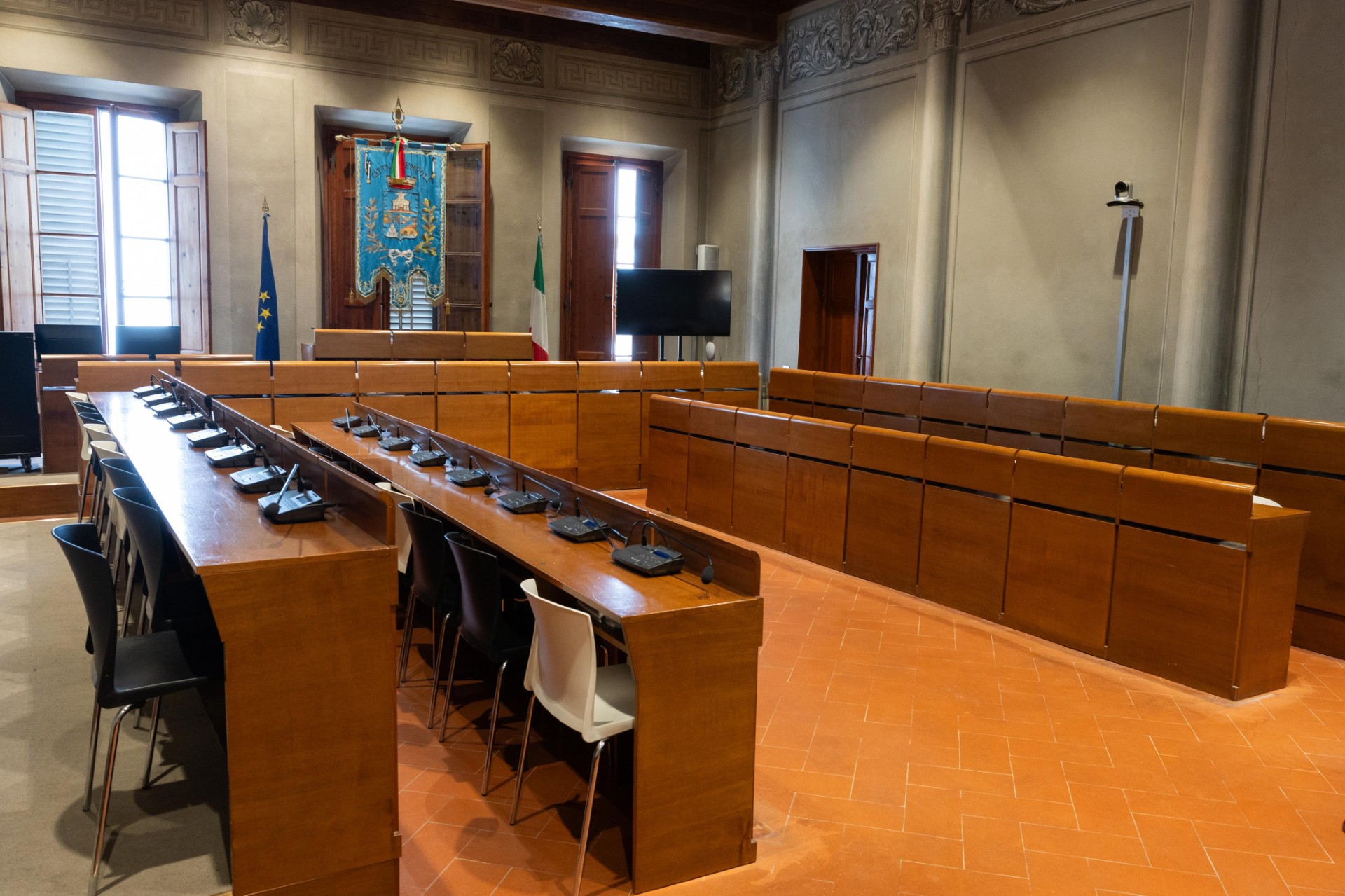 Consiglio Comunale di Empoli: prossima seduta mercoledì 11 giugno