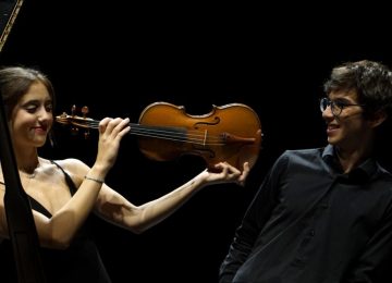 Continua 'Mulino d’Arte': quarto appuntamento con il duo Gullino-Troncarelli