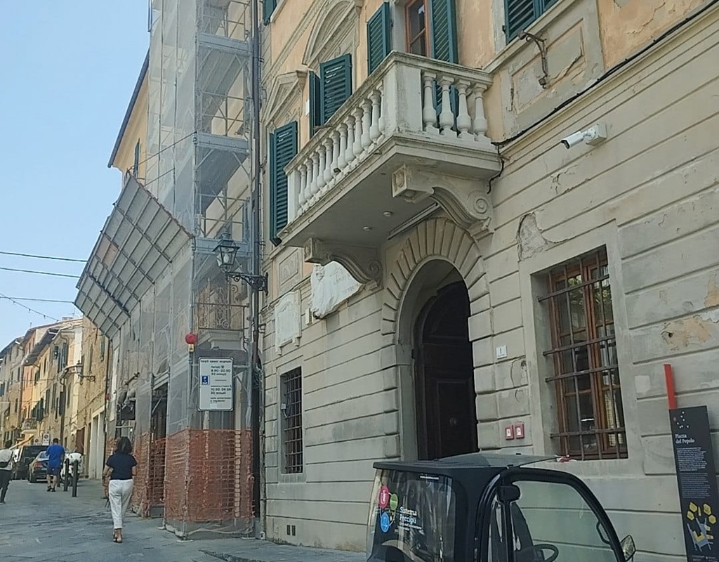 Contributi comunali per la ristrutturazione di abitazioni a Peccioli