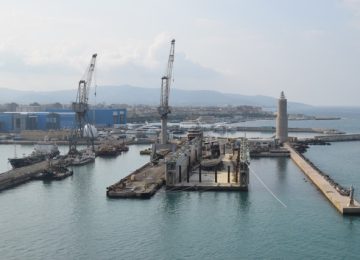 Controlli e sicurezza al porto di Livorno, Bezzini: "Ottimi risultati dalla sinergia degli ultimi anni"