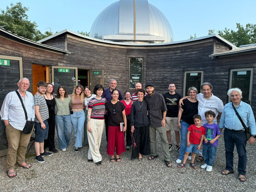 Da Semifonte, città leggendaria, all'Osservatorio del Chianti: il tema del tempo protagonista alla Biennale di Arte e Scienza “Arte nel Paesaggio”