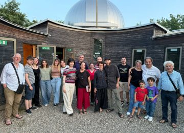 Da Semifonte, città leggendaria, all'Osservatorio del Chianti: il tema del tempo protagonista alla Biennale di Arte e Scienza “Arte nel Paesaggio”