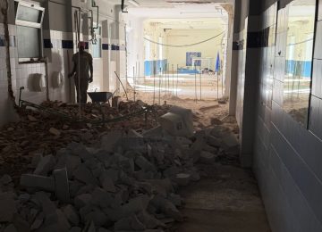 Dal CONI parere positivo per l'Arena Garibaldi, Latrofa: “I lavori procedono secondo i tempi previsti”