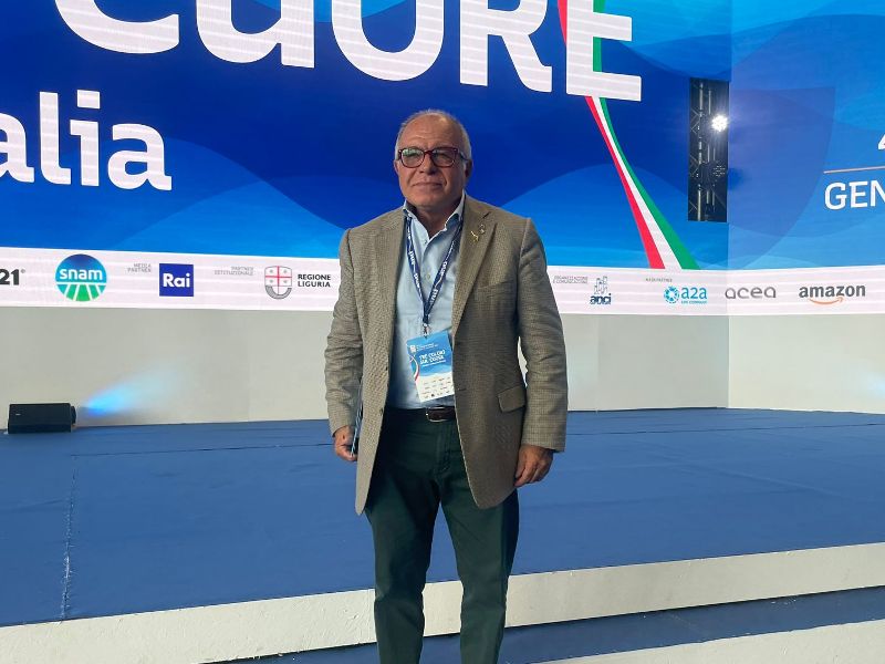 Decreto Sicurezza e maggiore presenza sul territorio: gazebo della Lega a Fucecchio