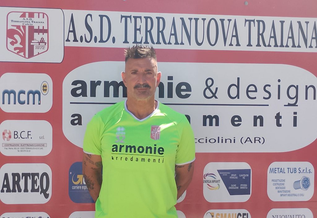 Terranuova: Di Santo entra a far parte dello staff di Becattini.