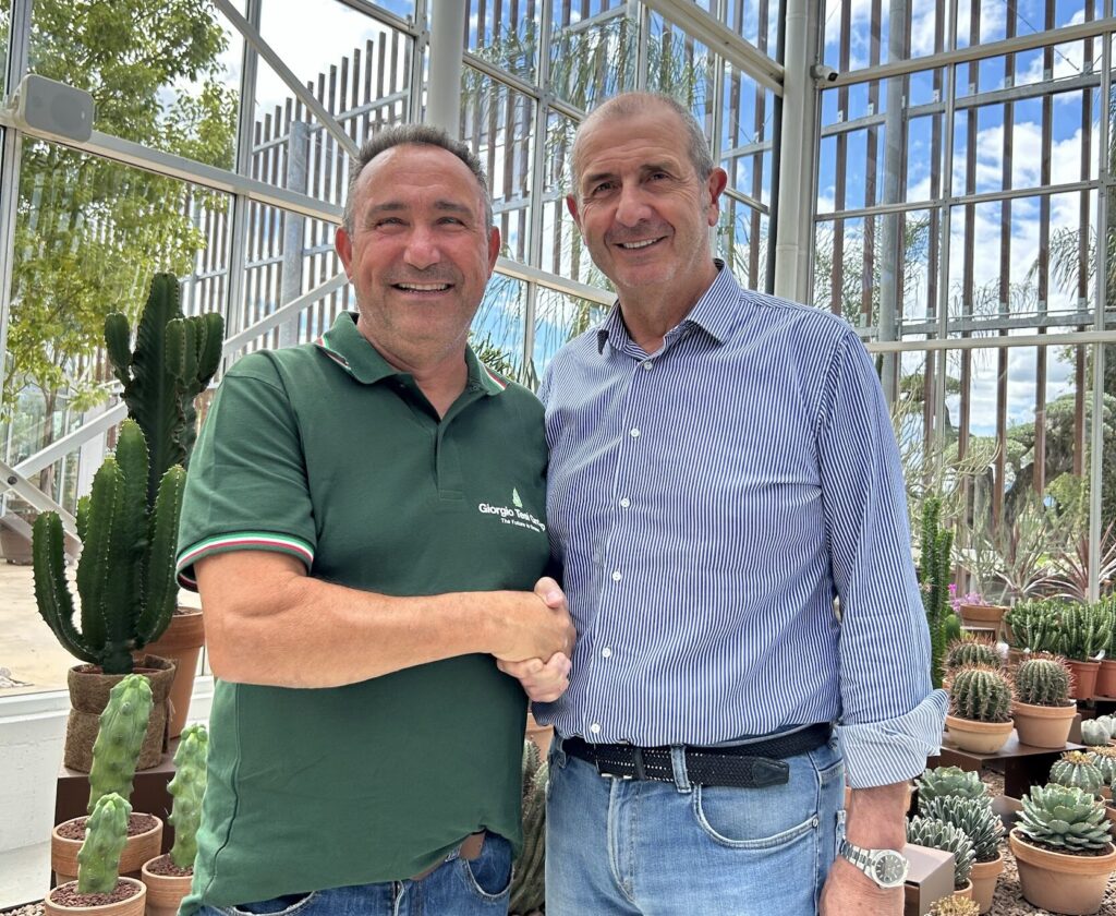 Drovandi Paolo si unisce alla grande famiglia del Giorgio Tesi Group