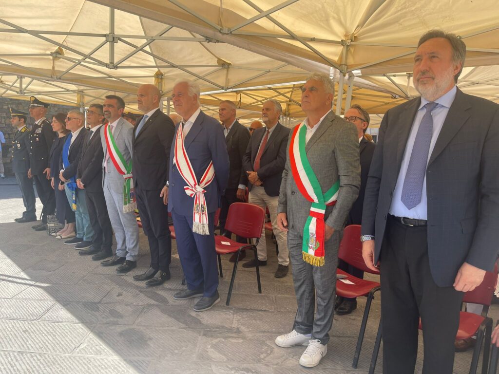 Eccidio di Civitella, Giani: "Rendiamo viva la memoria, fondamentale per la pace"
