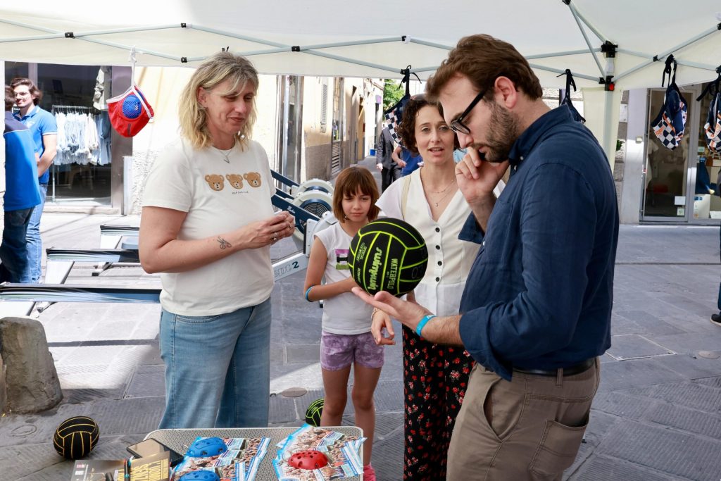 Empoli Fa Sport" porta tutti in piazza: "Educazione e comunità