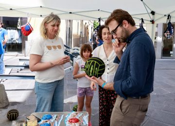 Empoli Fa Sport" porta tutti in piazza: "Educazione e comunità