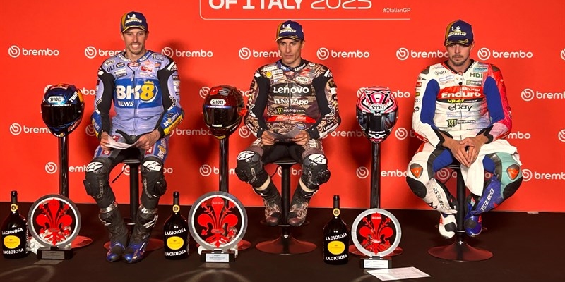 Energia sulla pista e volti che fanno la differenza