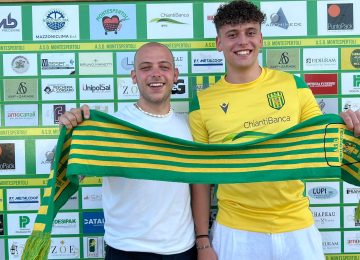 Montespertoli: un nuovo acquisto, arriva Nannetti.