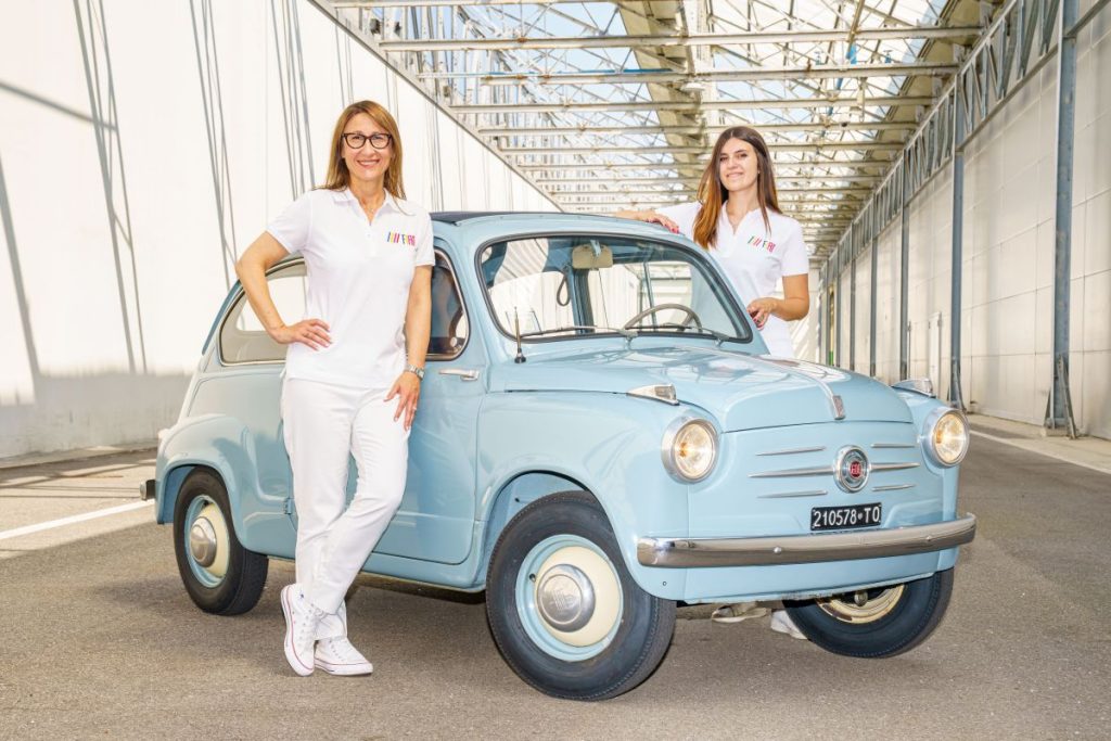 FIAT partecipa alla 1000 Miglia 2025