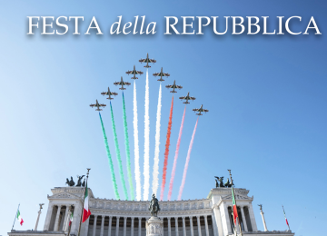 Festa della Repubblica, il Presidente Mattarella: «La rete delle Prefetture rappresenta una risorsa fondamentale per garantire l’unità del Paese e valorizzare le sue autonomie istituzionali e sociali».