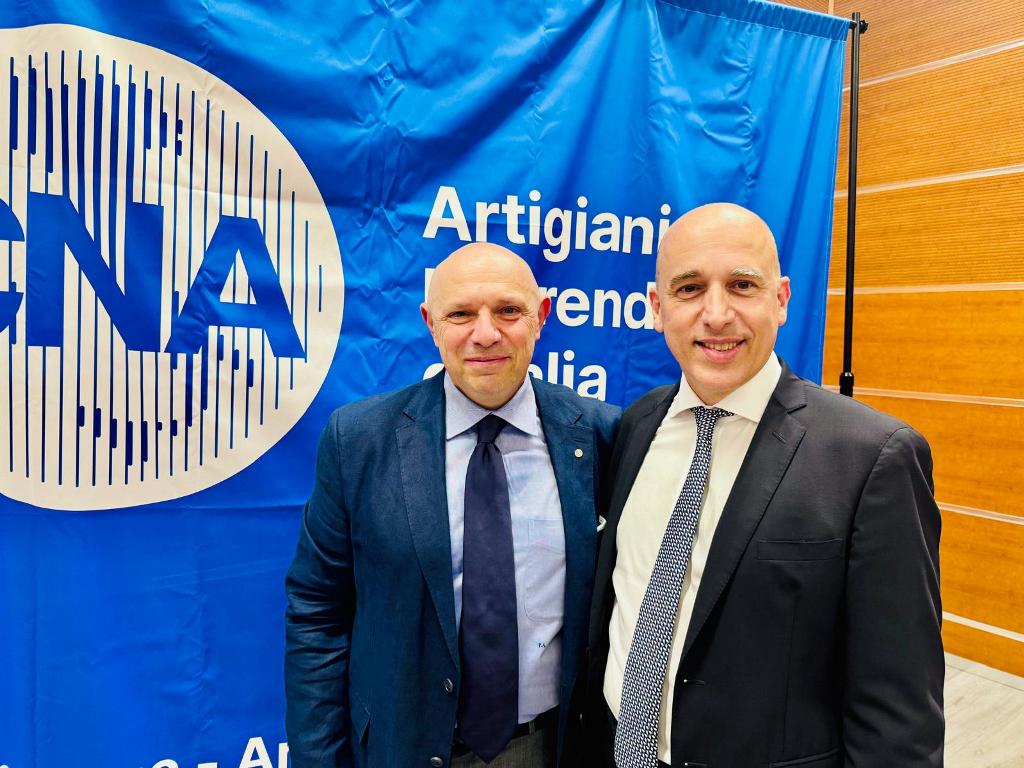 Francesco Amerighi è il nuovo presidente della CNA di Firenze Metropolitana