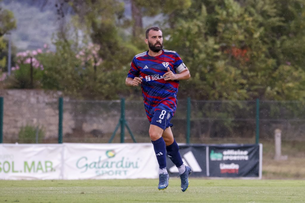 Lo Sicco continua la sua avventura al Follonica Gavorrano!