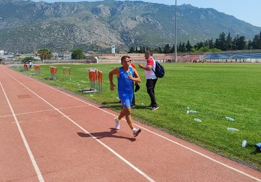 Gianni Siragusa di Colligiano conquista lo scudetto nazionale a Misano Adriatico.