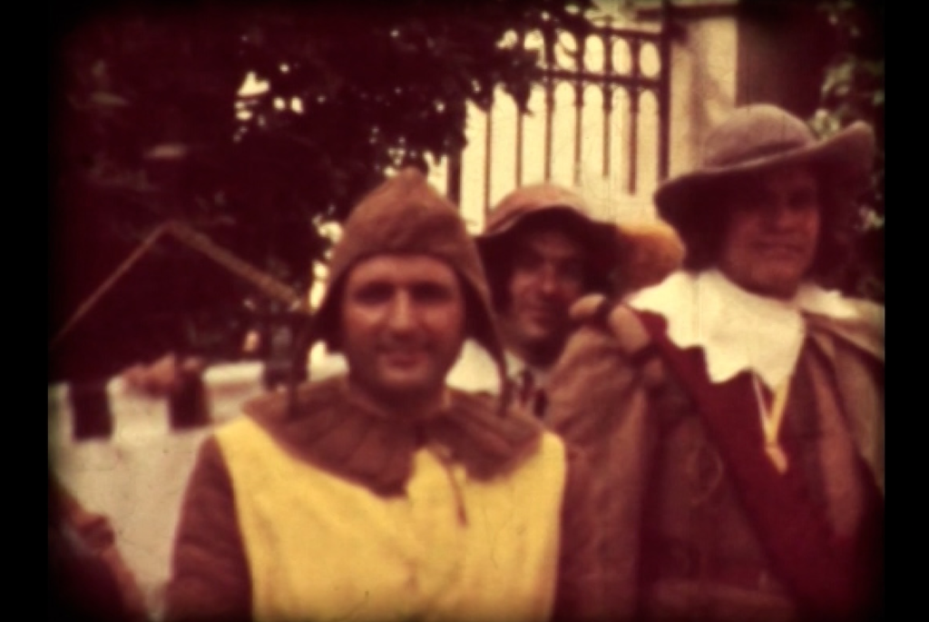 Gioco del Ponte: Video Inedito della Edizione degli Anni Cinquanta