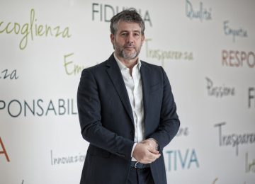 Grosseto: Federico Guidoni nominato Cavaliere della Repubblica Italiana