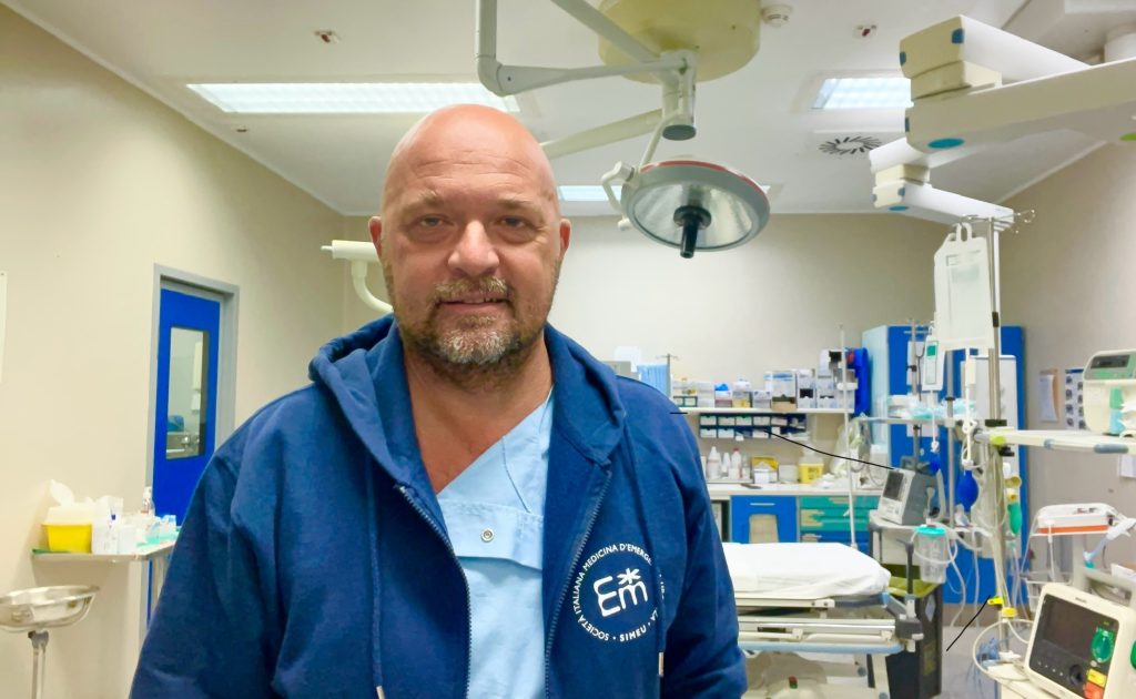 Il Dottor Giuseppe Pepe è il nuovo presidente della SIMEU regionale.