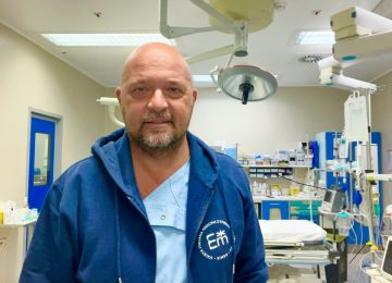 Il Dottor Giuseppe Pepe è il nuovo presidente della SIMEU regionale.