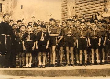 Il Gruppo Scout Fucecchio 1 celebra 75 anni di servizio alla comunità