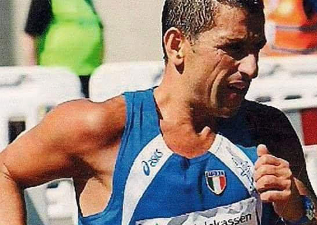 Il colligiano Gianni Siragusa in Grecia per gli ottavi Giochi mondiali di sport