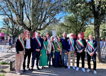 Inaugurata la 67ª Mostra del Chianti a Montespertoli: tra tradizione, comunità e vino