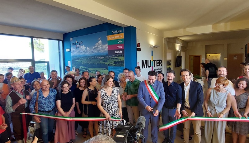 Inaugurato il MuTer, Museo del Territorio di Montespertoli: "Un Patrimonio da Scoprire e Valorizzare"
