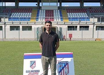 Ghiviborgo: la sfida di Ingenito - Rassegna del Calcio Toscano