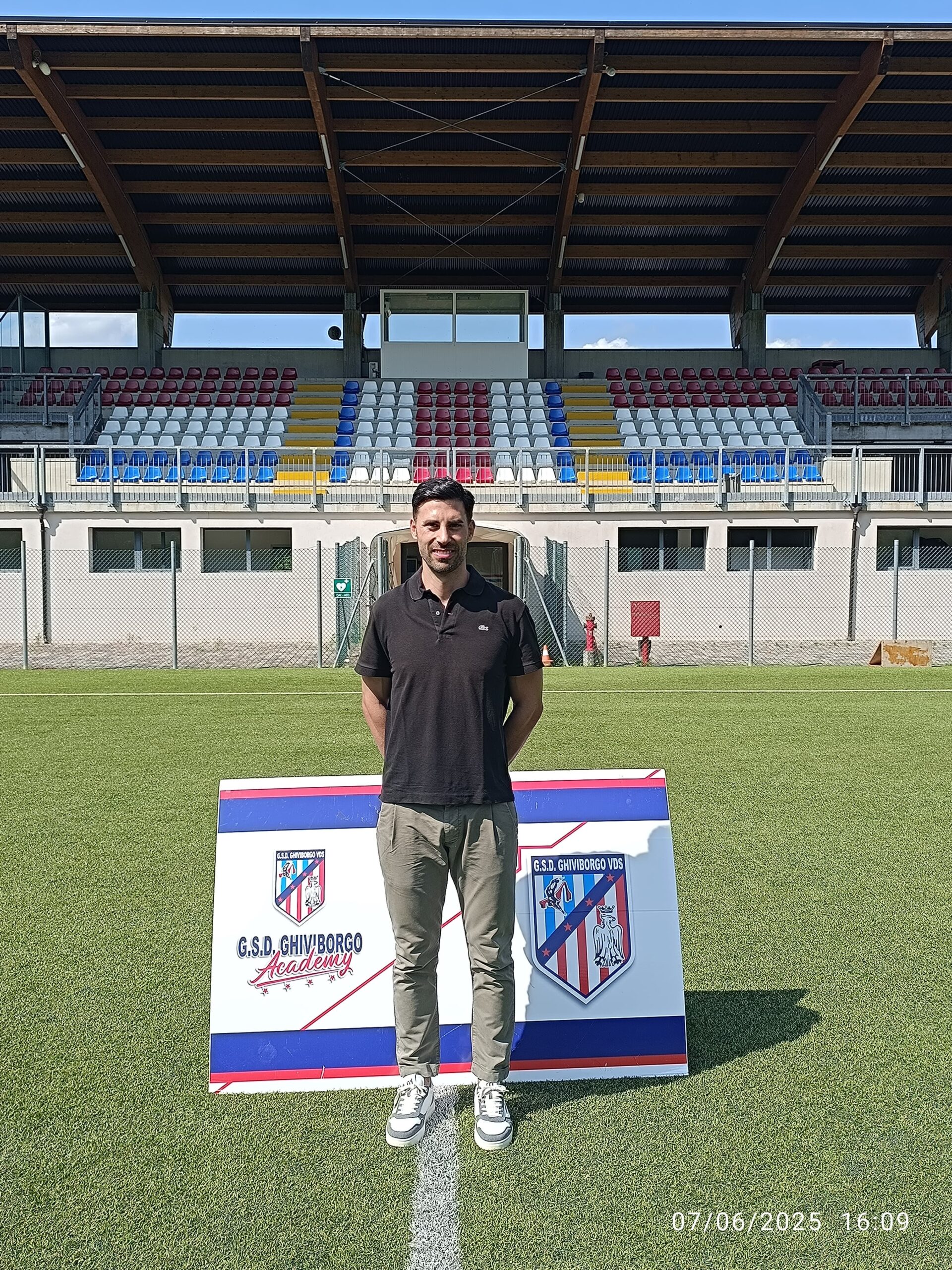Ghiviborgo: la sfida di Ingenito - Rassegna del Calcio Toscano