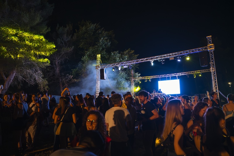 Al via il Jump Festival: da domani cinque giorni di musica al Parco di Serravalle!