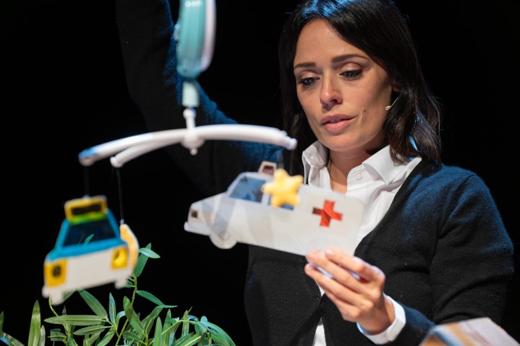 L'Ospedale dei Bambini in scena: Gaia Nanni racconta il trasferimento del Meyer