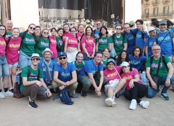 La Cam Orchestra torna dalla Spagna e si esibisce a Empoli: giovani in concerto al Torrione