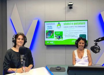 La raccolta di sfalci e potature a Empoli è su richiesta: se ne discute su radioALIA.