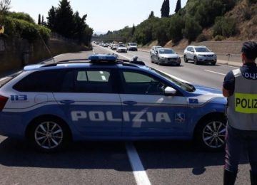 Laura Pratesi è il nuovo comandante della Polizia Stradale in Toscana.