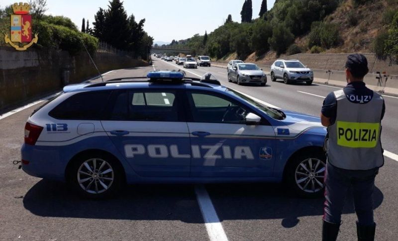 Laura Pratesi è il nuovo comandante della Polizia Stradale in Toscana.