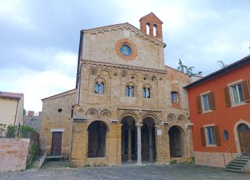 Le risorse per la chiesa di San Zenone derivano dalla vendita dell'ex Coccapani
