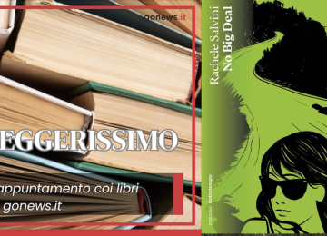 Leggerissimo: 'Nessun Problema' di Rachele Salvini